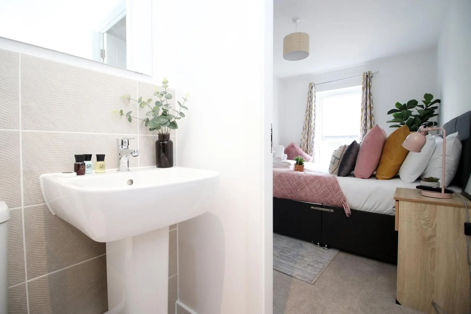 Apartment Church Road Cardiff Free Parking