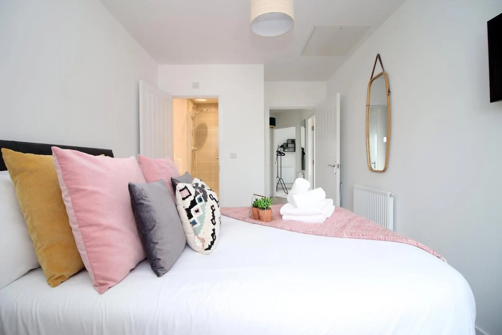 Apartment Church Road Cardiff Free Parking